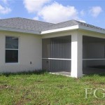 back of house
